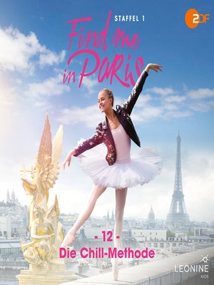 cover image of Find me in Paris,  Folge 12
